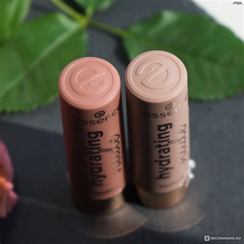 Губная помада Essence Hydrating Nude Lipstick Гиблое дело покупать
