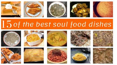 15 Best Soul Food Recipes