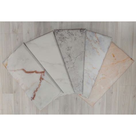 Пано от изкуствена кожа Мрамор 101 200х75cm