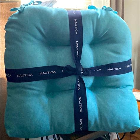 Nautica | Accents | Nautica Outdoor Patio Seat Cushions 2x20 | Poshmark