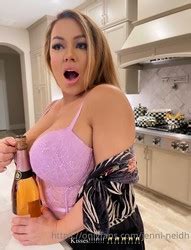 Pics Jenni Neidhart Wearing Purple Lingerie Phun Org Forum