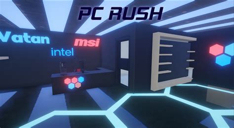 Pc Rush By Next In Game Furkansertfs Erenboran