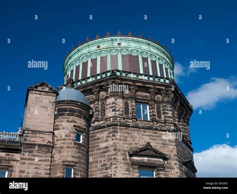 Royal Observatory Edinburgh Stock Photo - Alamy