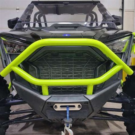 Polaris Rzr Pro Xp Front Bumper Race