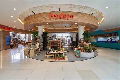Pendopo Living World Our Interior And Architectural Design Work