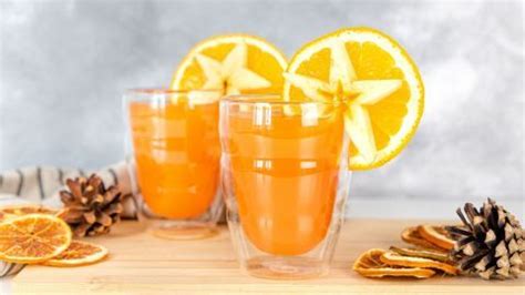 Hot Aperol Mit Orangensaft Rezept Frag Mutti