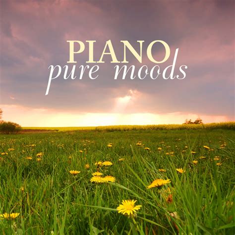 Piano Pure Moods Album By The Starlite Orchestra Spotify