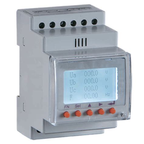 Three Phase Electric Energy Meter Ket Pmt Kerberos Srl