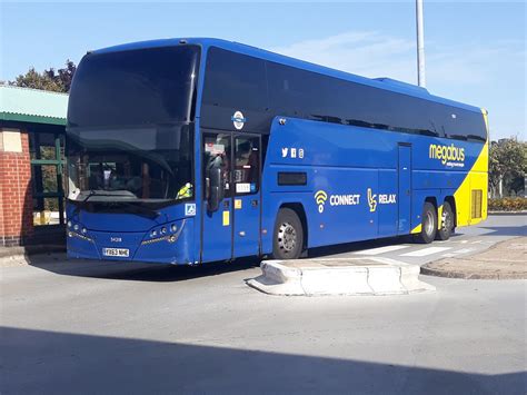 Yx Nhe Stagecoach Midlands Meadowhall Interchange V Flickr