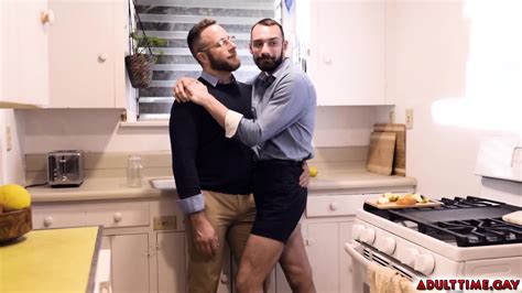 Johnny And Joel Teaches Sensual Anal Fuck