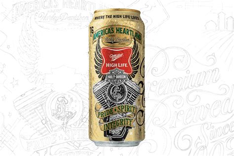 Miller High Life — Yondr Studio