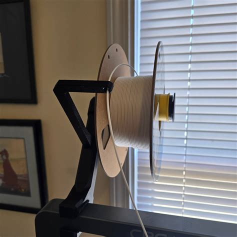 3D Printer Files | 3MF File | 100% Printable Filament Spool Holder