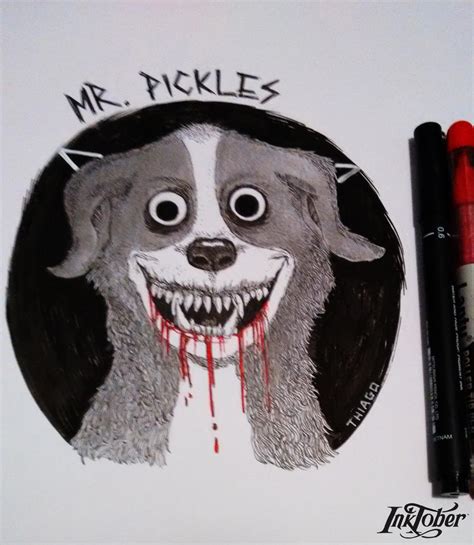 Mr. Pickles by Thiag0SG on DeviantArt