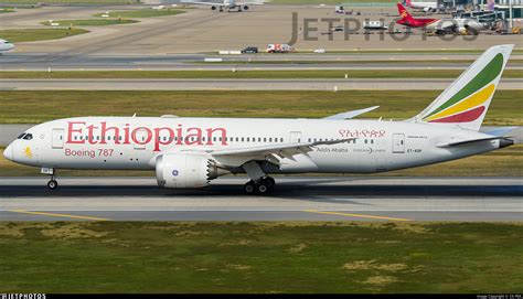 Et Aor Boeing Dreamliner Ethiopian Airlines Schen Jetphotos