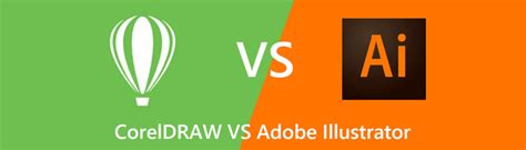 Coreldraw Vs Illustrator Detailed Comparison 2023