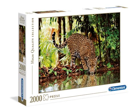 Clementoni Leopard Teile Puzzle