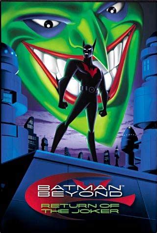 Batman Beyond: Return Of The Joker- Soundtrack details ...