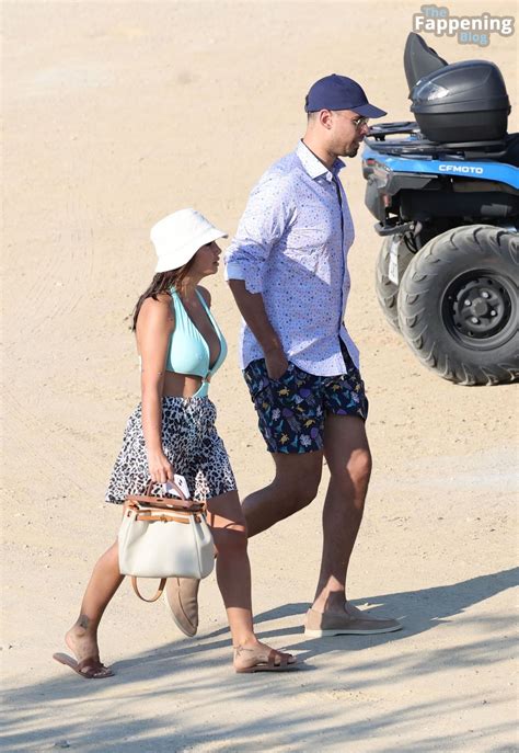 Elettra Lamborghini Elettralamborghini Lamborghiniem Nude Leaks OnlyFans Photo 1335