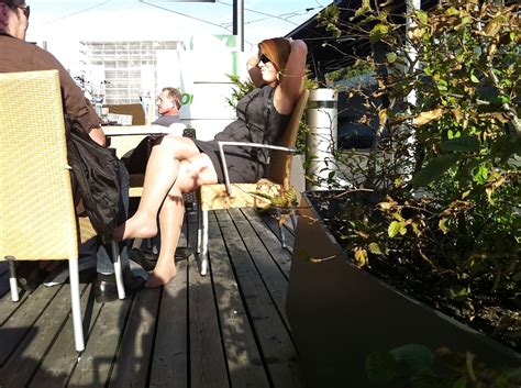 Candid Pantyhose Feet Of Lady Porn Pictures XXX Photos Sex Images 1695130 PICTOA