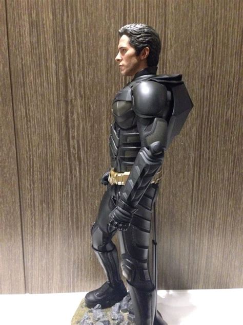 Hot Toys Qs The Dark Knight Rises