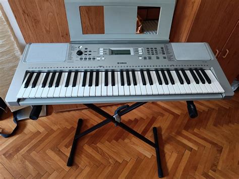 Yamaha Ypt