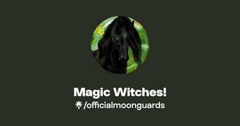 Magic Witches Instagram Linktree