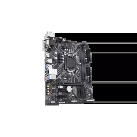 Gigabyte H310M S2H 1.1 Processorfamilj Intel, Processorsockel