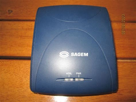 Achetez Modem Usb Sagem Fast Quasi Neuf Annonce Vente Orthevielle