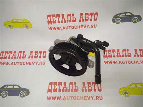 Насос гур Солярис 10-16г Рио 10-16г (KORTEX аналог: 57100-4L000) в ...