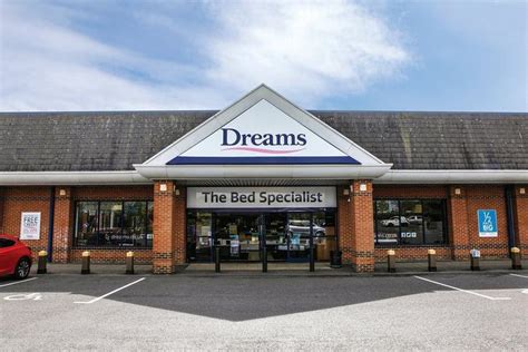 Dreams Store In Basingstoke Beds Mattresses And Furniture Dreams