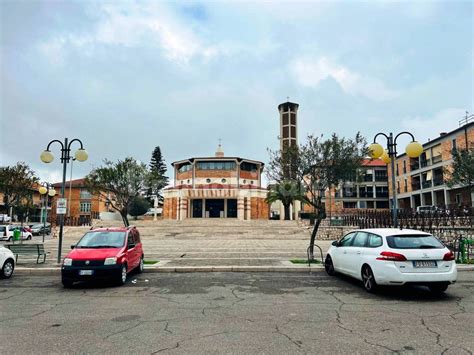 Vendita Appartamento Matera Quadrilocale In Via Francesco Petrarca Da