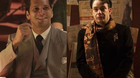 Joia Rara Ter Romance Gay Entre Marcelo M Dici E Armando Babaioff Purepeople