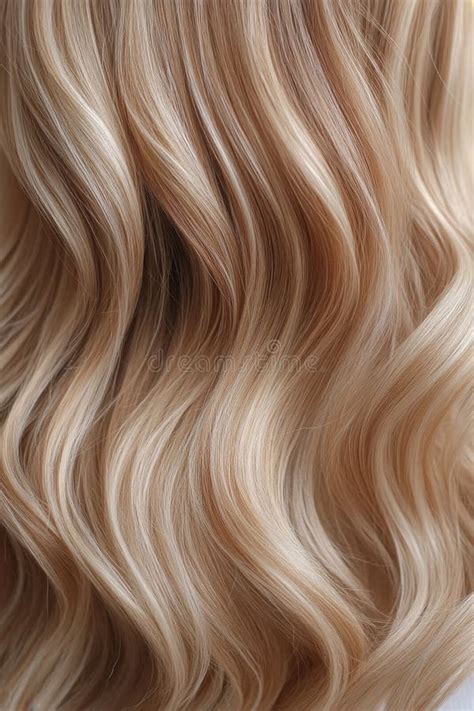 Blonde Hair Close Up Of Women S Long Blonde Hair Featuring Beautifully