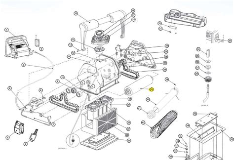 Tigershark 770 Parts Diagram
