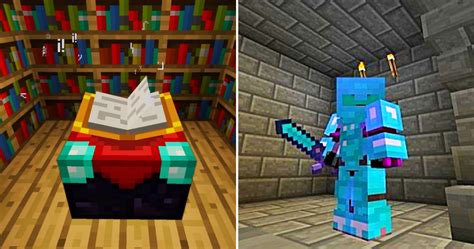 10 Tips For Mending In Minecraft
