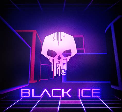 New Logo Preview Image Black Ice Moddb
