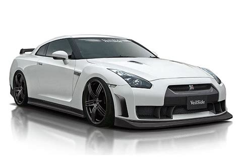 Veilside Body Kit For Nissan Gt R Buy With Delivery Installation