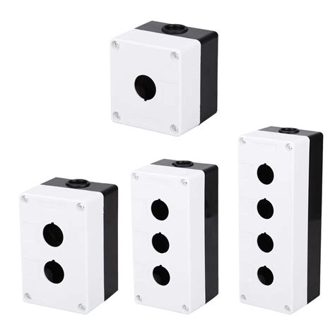Accessories Button Box Industrial Control Oxidation Resistance