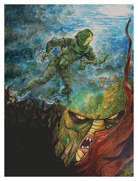 creature from the black lagoon costume 23
