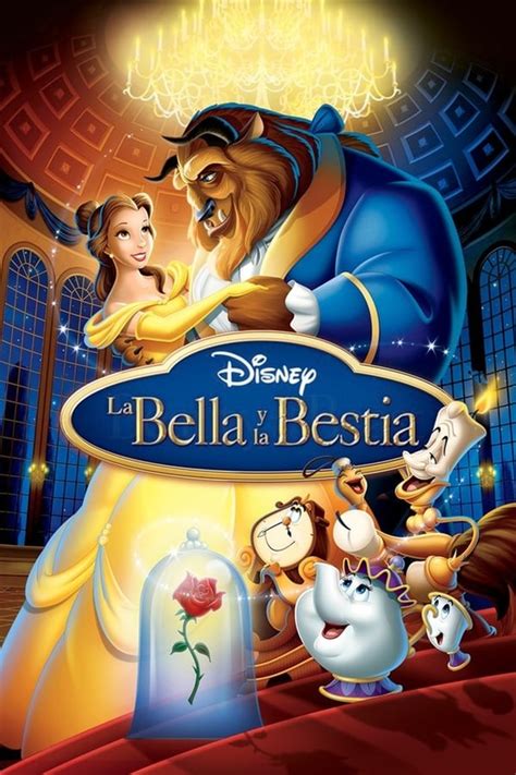 La Bella Y La Bestia 1991 — The Movie Database Tmdb