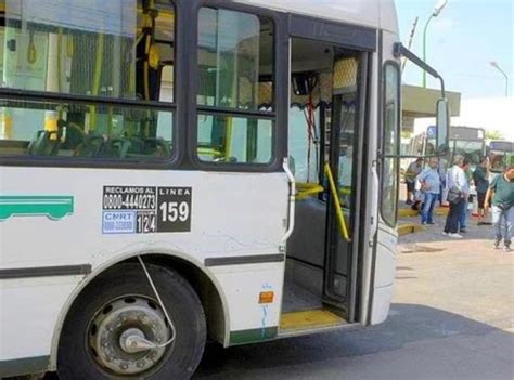 Paro de colectivos en el AMBA las 16 líneas que no funcionan este jueves