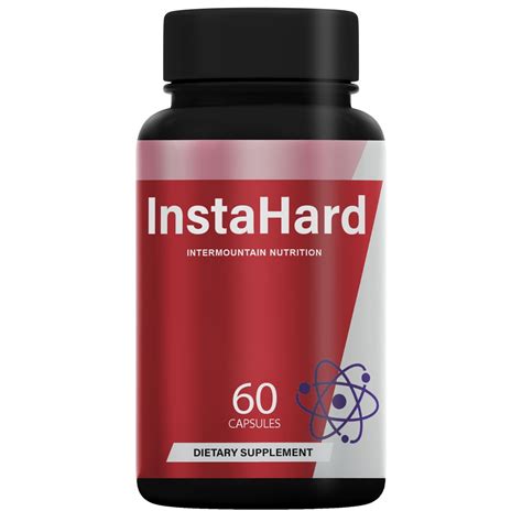 Buy Instahard Instahard Men Support Pills Advanced Performance