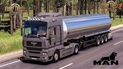 MAN TGA V1 6 2 By Madster 1 37 X ETS2 Mods Euro Truck Simulator 2