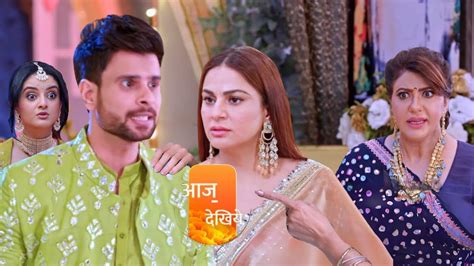 Prita क खलफ जकर Rakhi न दय Varun क सथ Kundli Bhagya Serial New