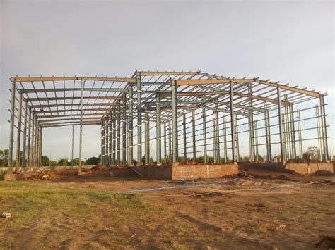 Steel Prefab Peb Structural Shed At Rs 180kg In Nashik Id 2850485114697