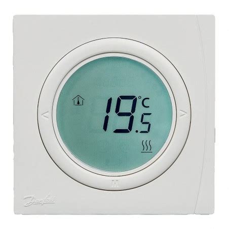 Thermostat D Ambiance Num Rique Ret B Thermostat D Ambiance Num