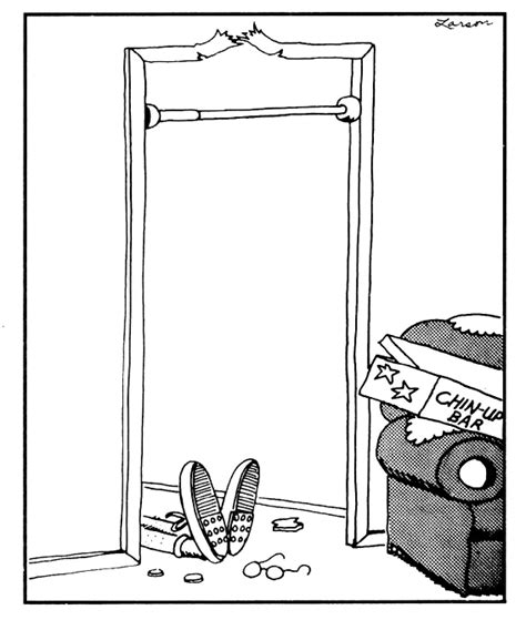 15 Funniest Far Side Comics That Make Fun of Real People