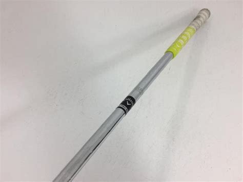 X HOT PRO ユーティリティ 日本仕様 NSプロ GH U S キャロウェイ 中古ゴルフクラブ