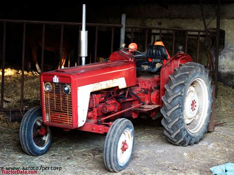 Tractordata International Harvester Tractor Photos Information