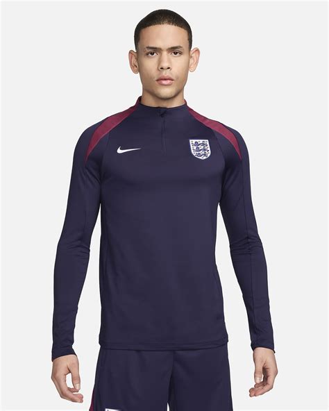 Haut d entraînement de foot Nike Dri FIT Angleterre Strike pour homme